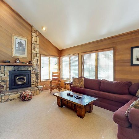 Sierra Megeve Daire Mammoth Lakes Dış mekan fotoğraf