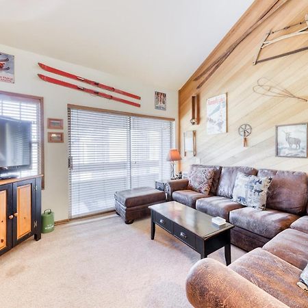Sierra Megeve Daire Mammoth Lakes Dış mekan fotoğraf
