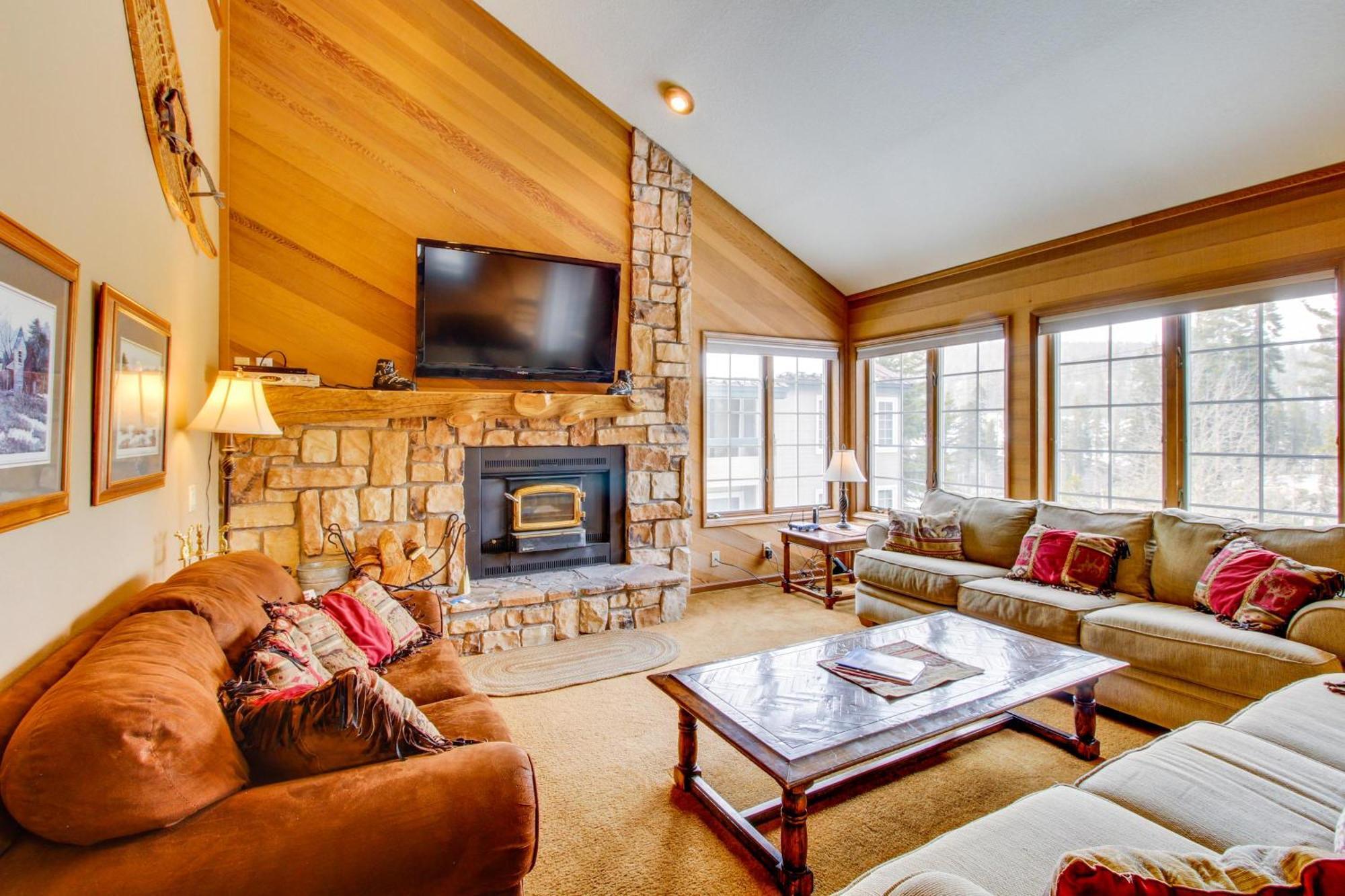 Sierra Megeve Daire Mammoth Lakes Dış mekan fotoğraf