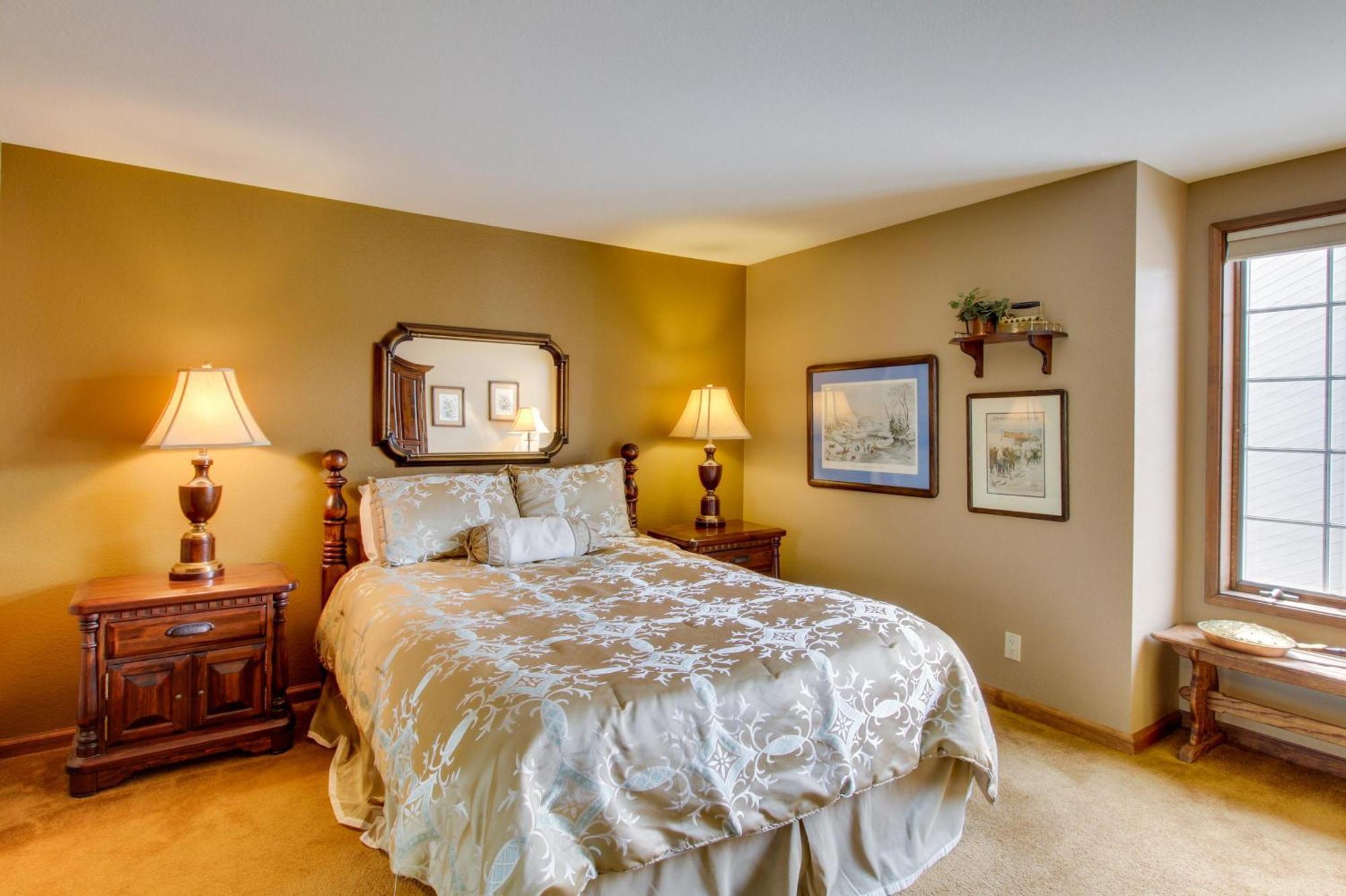 Sierra Megeve Daire Mammoth Lakes Dış mekan fotoğraf