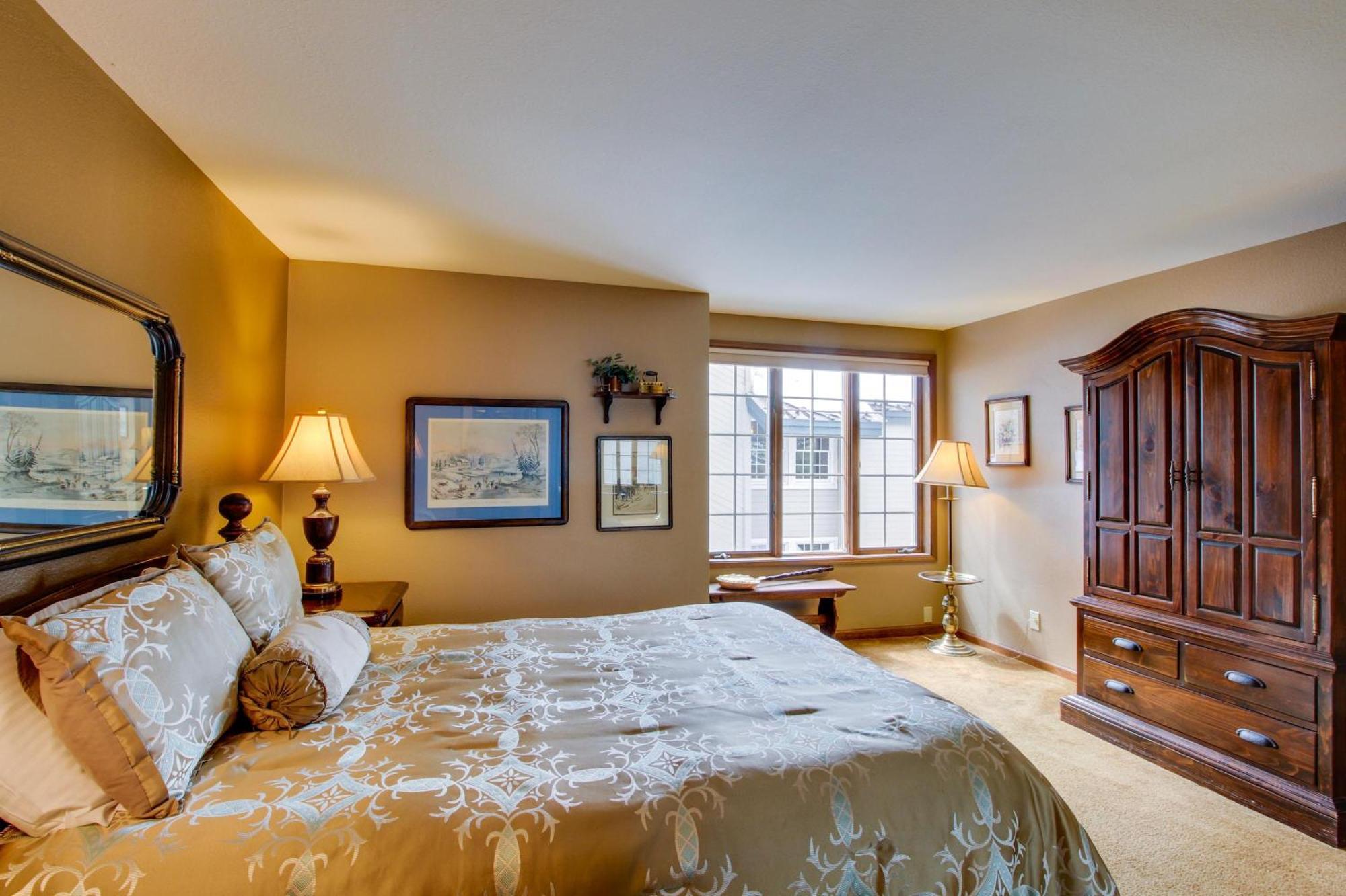 Sierra Megeve Daire Mammoth Lakes Dış mekan fotoğraf