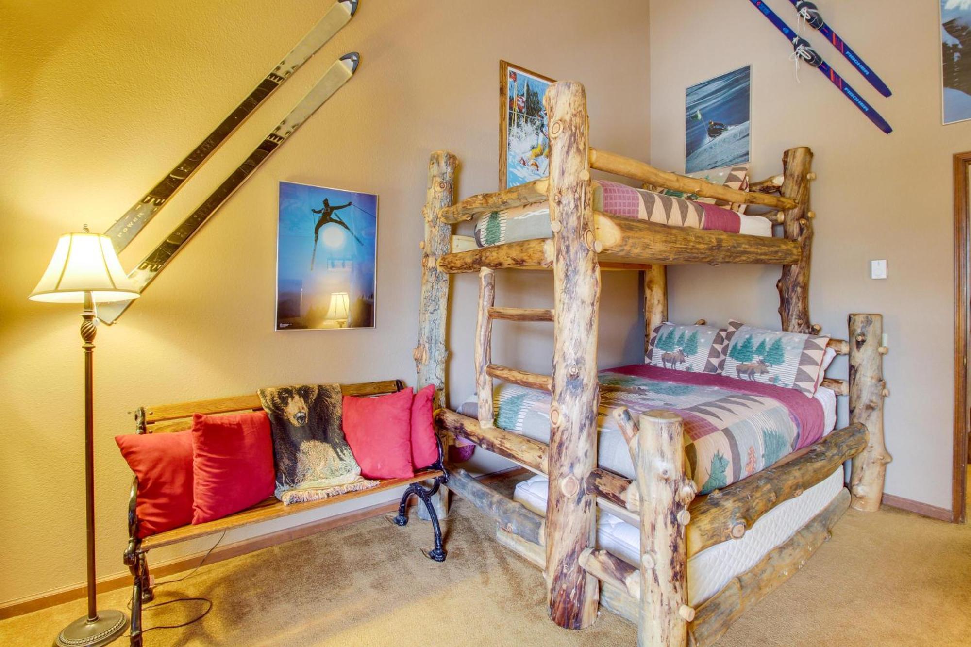 Sierra Megeve Daire Mammoth Lakes Dış mekan fotoğraf