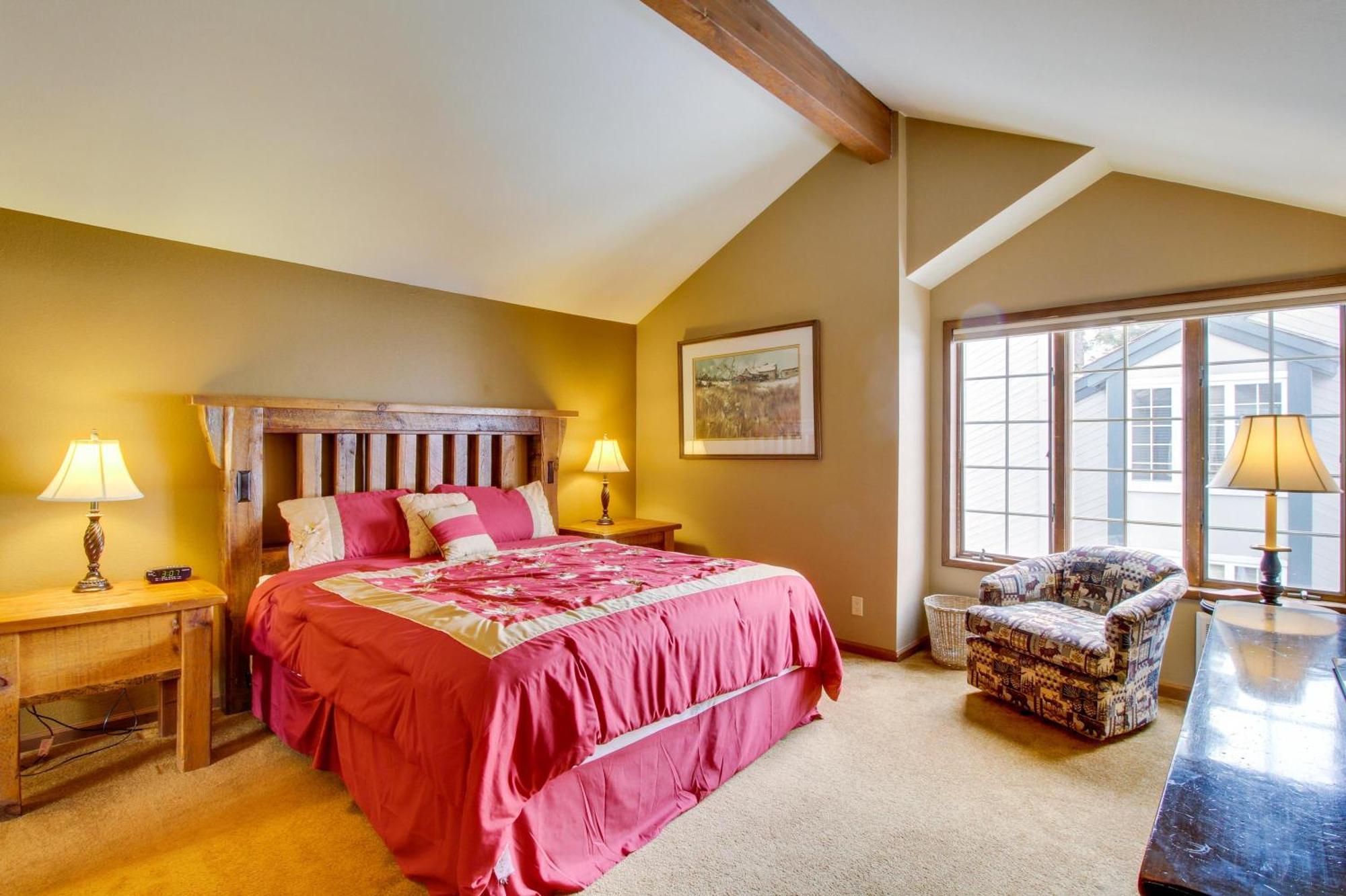 Sierra Megeve Daire Mammoth Lakes Dış mekan fotoğraf