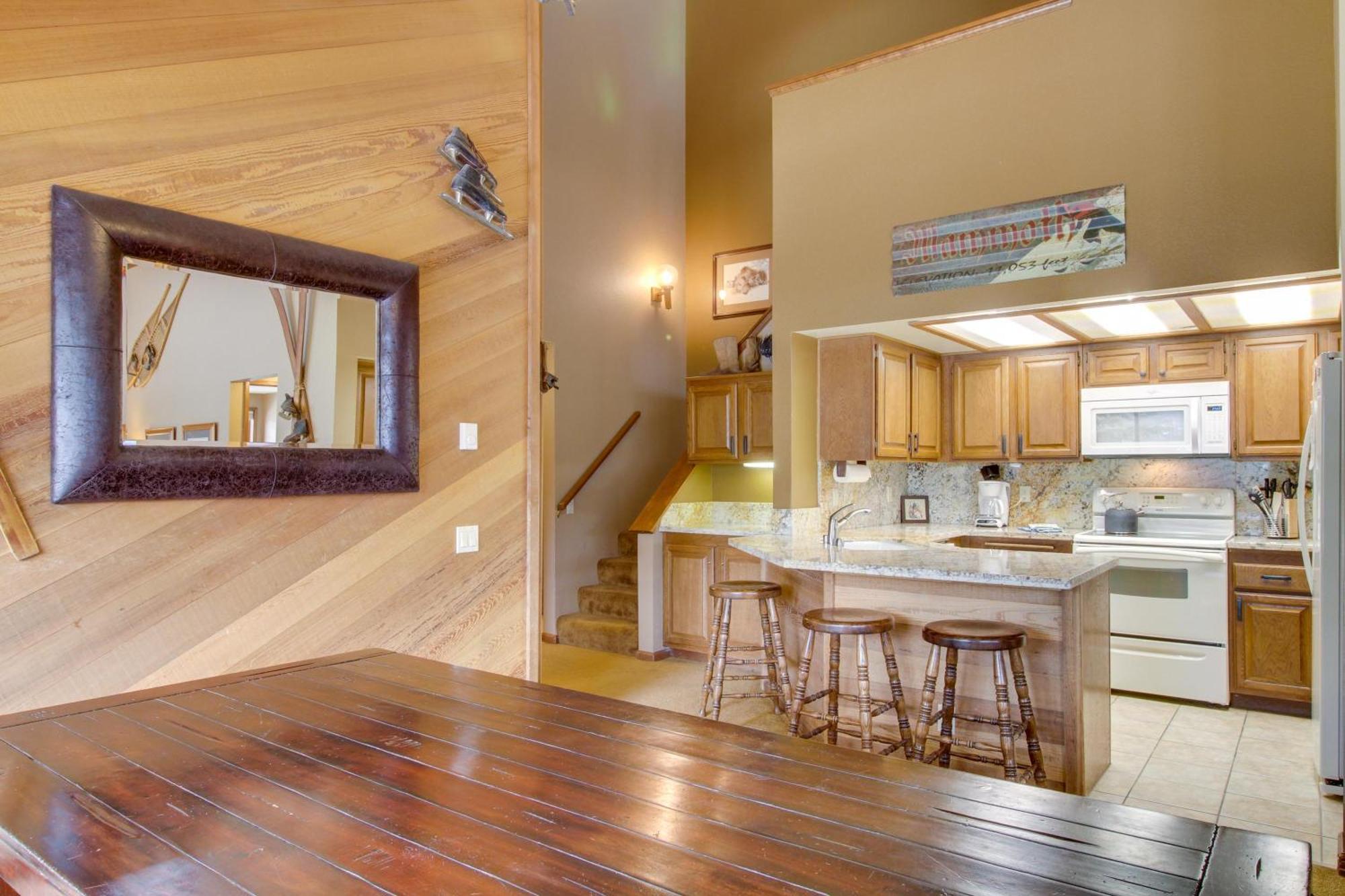 Sierra Megeve Daire Mammoth Lakes Dış mekan fotoğraf