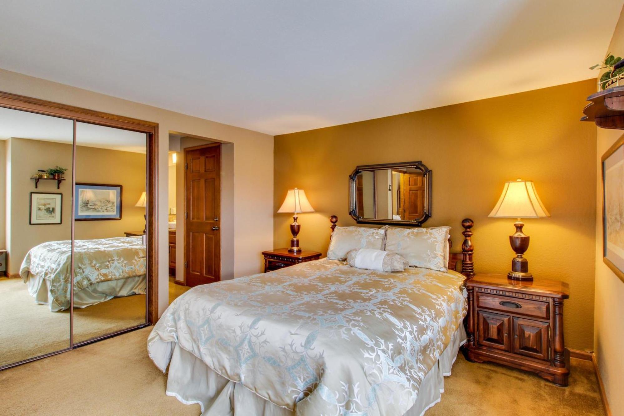 Sierra Megeve Daire Mammoth Lakes Dış mekan fotoğraf