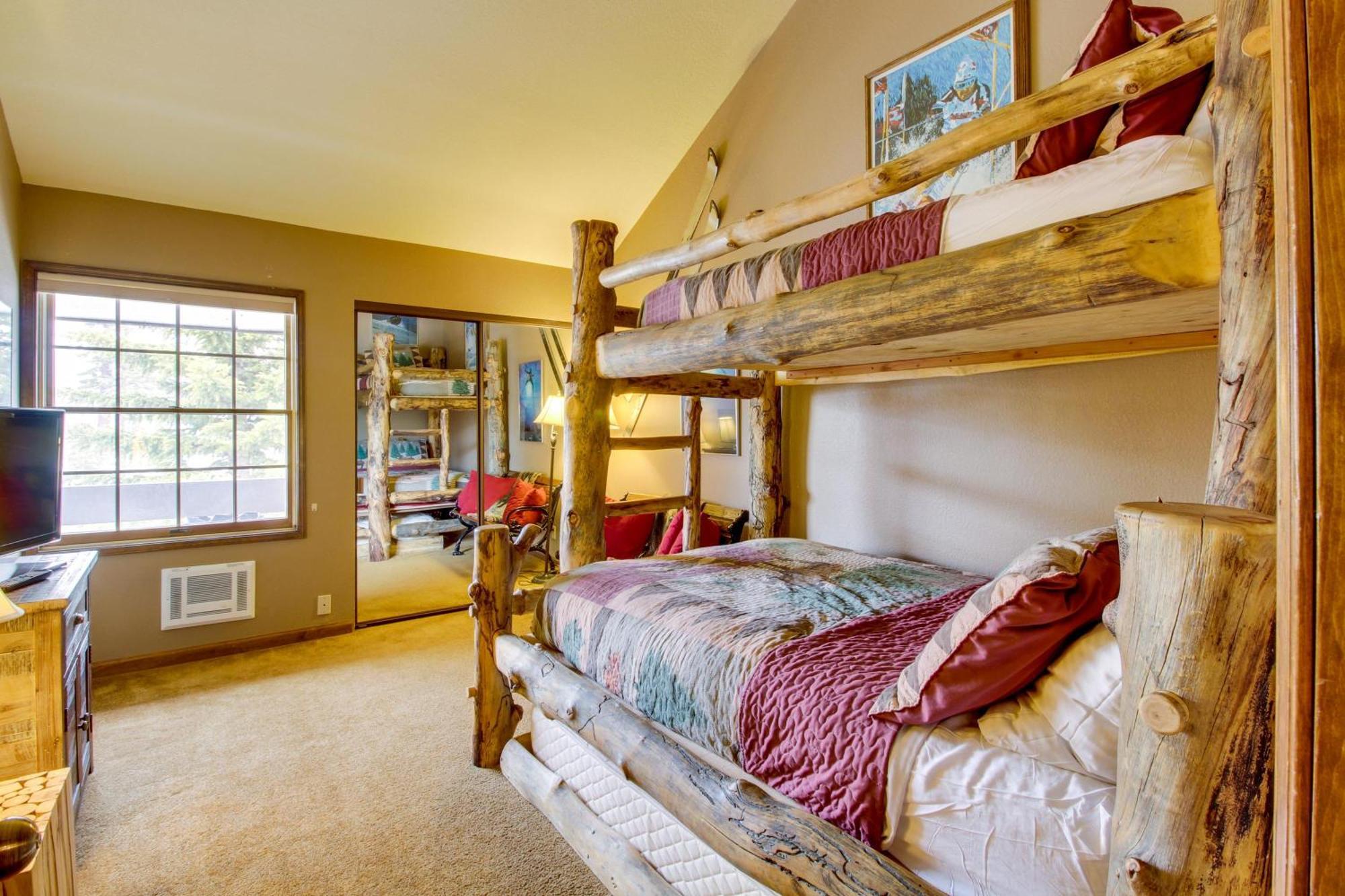 Sierra Megeve Daire Mammoth Lakes Dış mekan fotoğraf