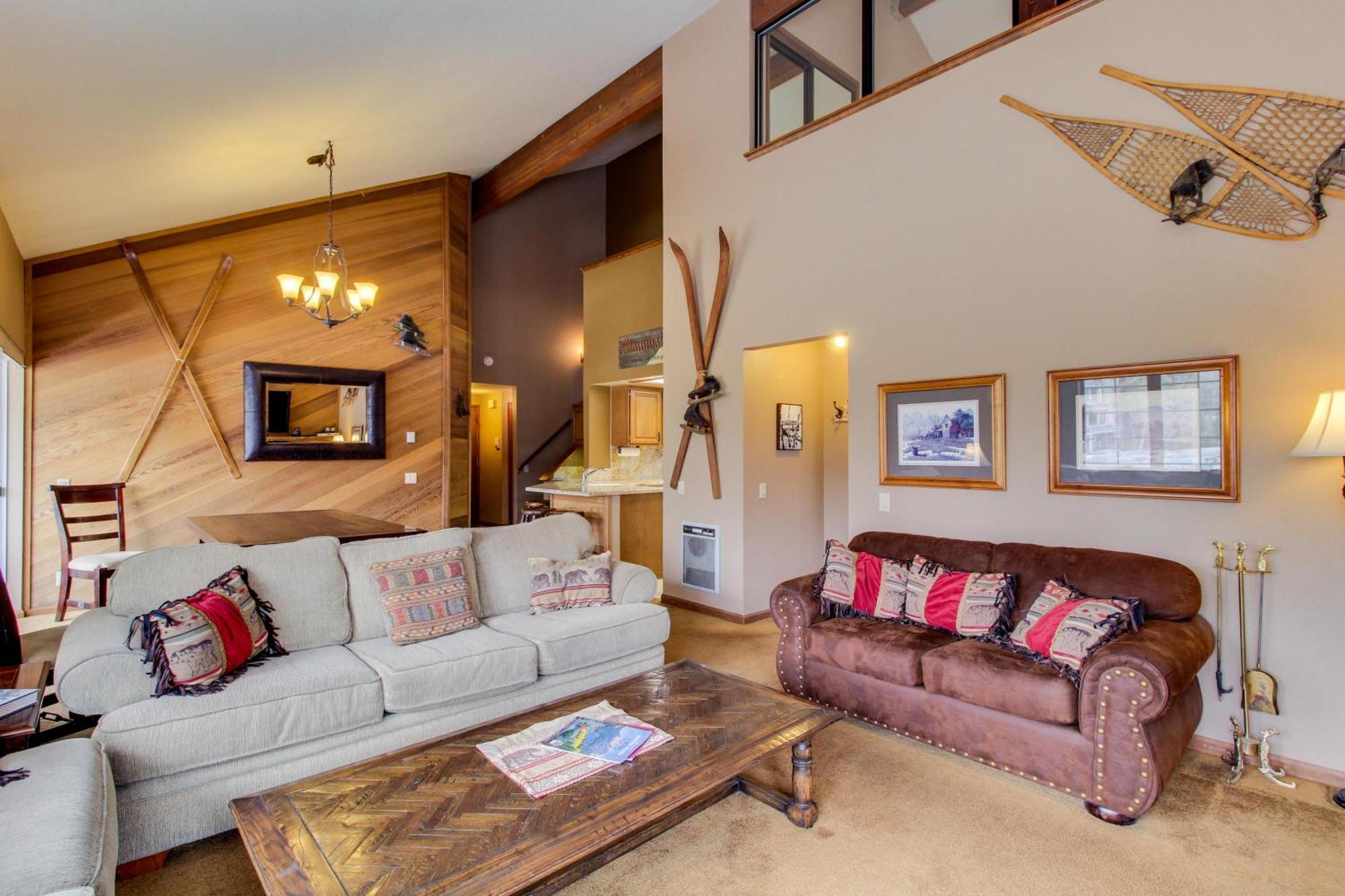 Sierra Megeve Daire Mammoth Lakes Dış mekan fotoğraf