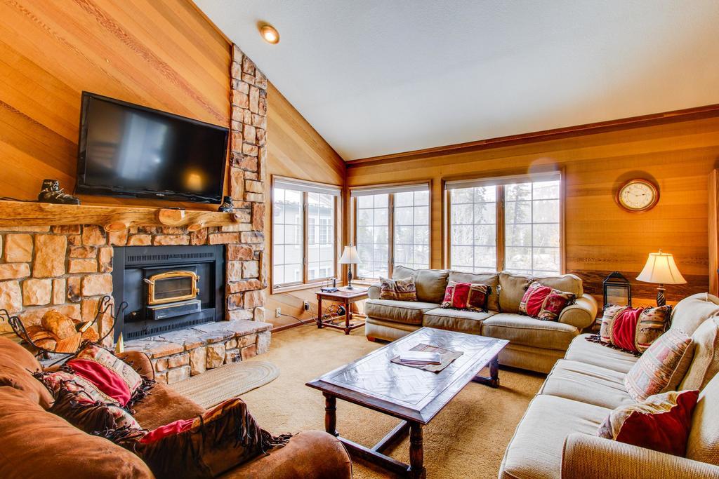Sierra Megeve Daire Mammoth Lakes Dış mekan fotoğraf