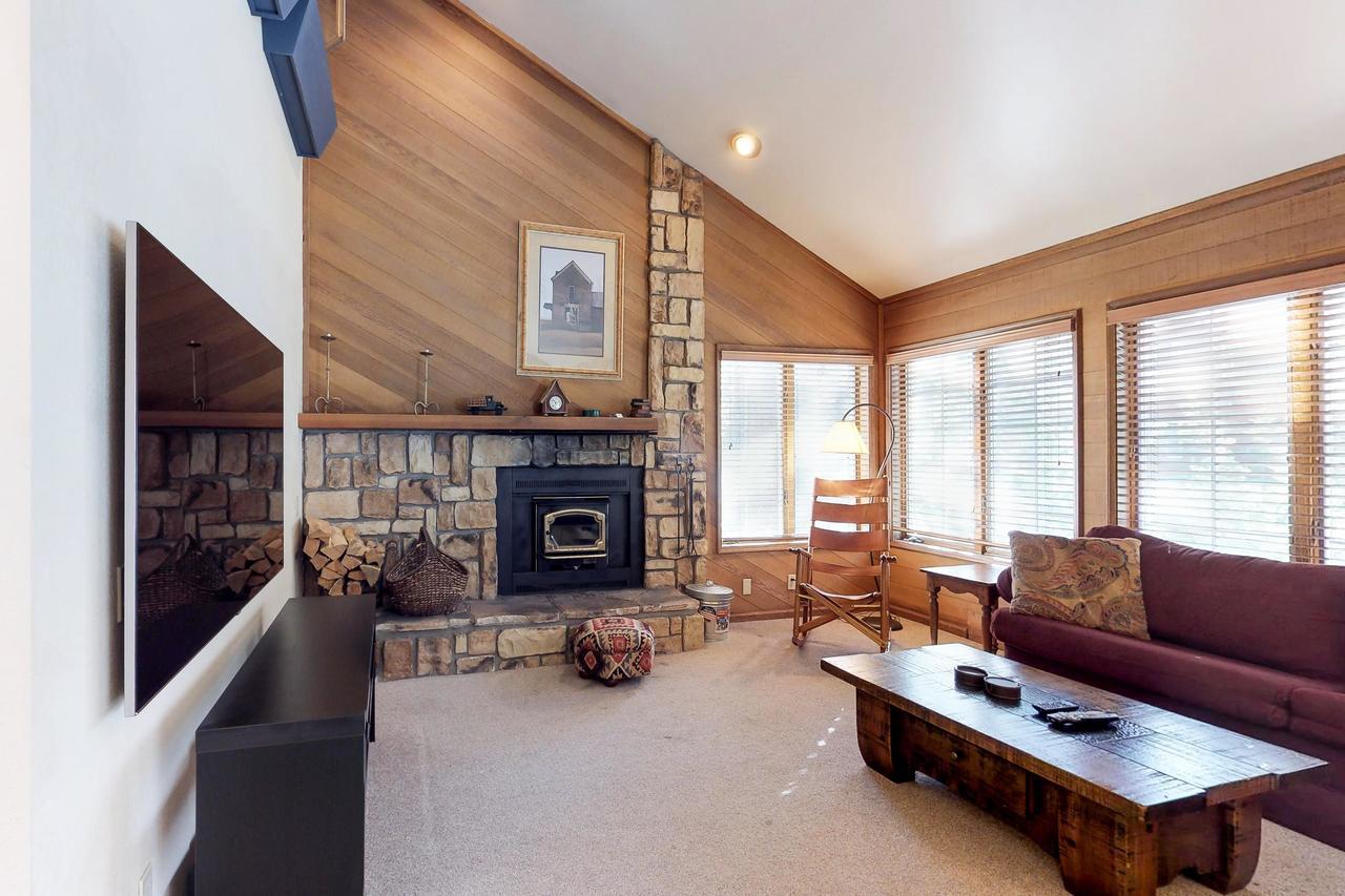 Sierra Megeve Daire Mammoth Lakes Dış mekan fotoğraf