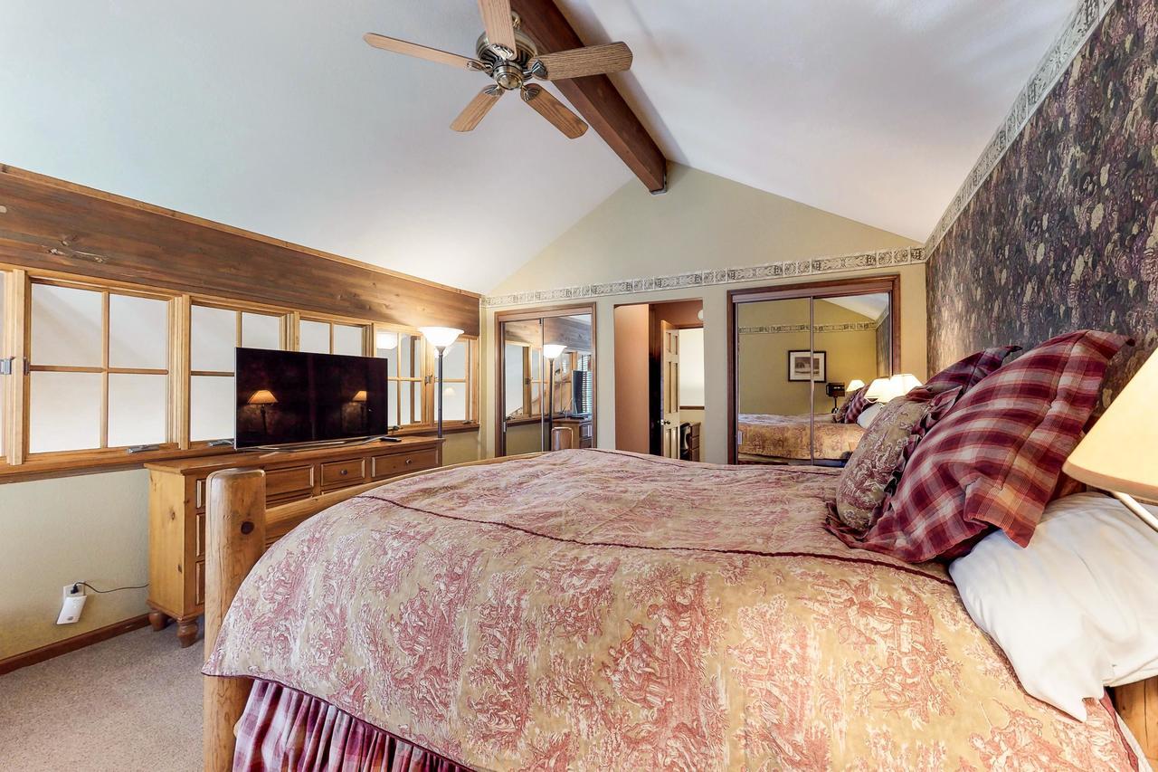 Sierra Megeve Daire Mammoth Lakes Dış mekan fotoğraf