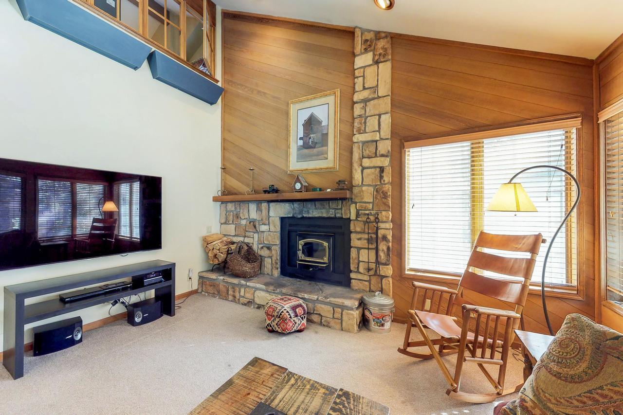 Sierra Megeve Daire Mammoth Lakes Dış mekan fotoğraf