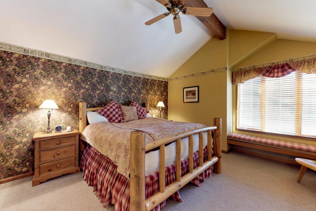 Sierra Megeve Daire Mammoth Lakes Dış mekan fotoğraf