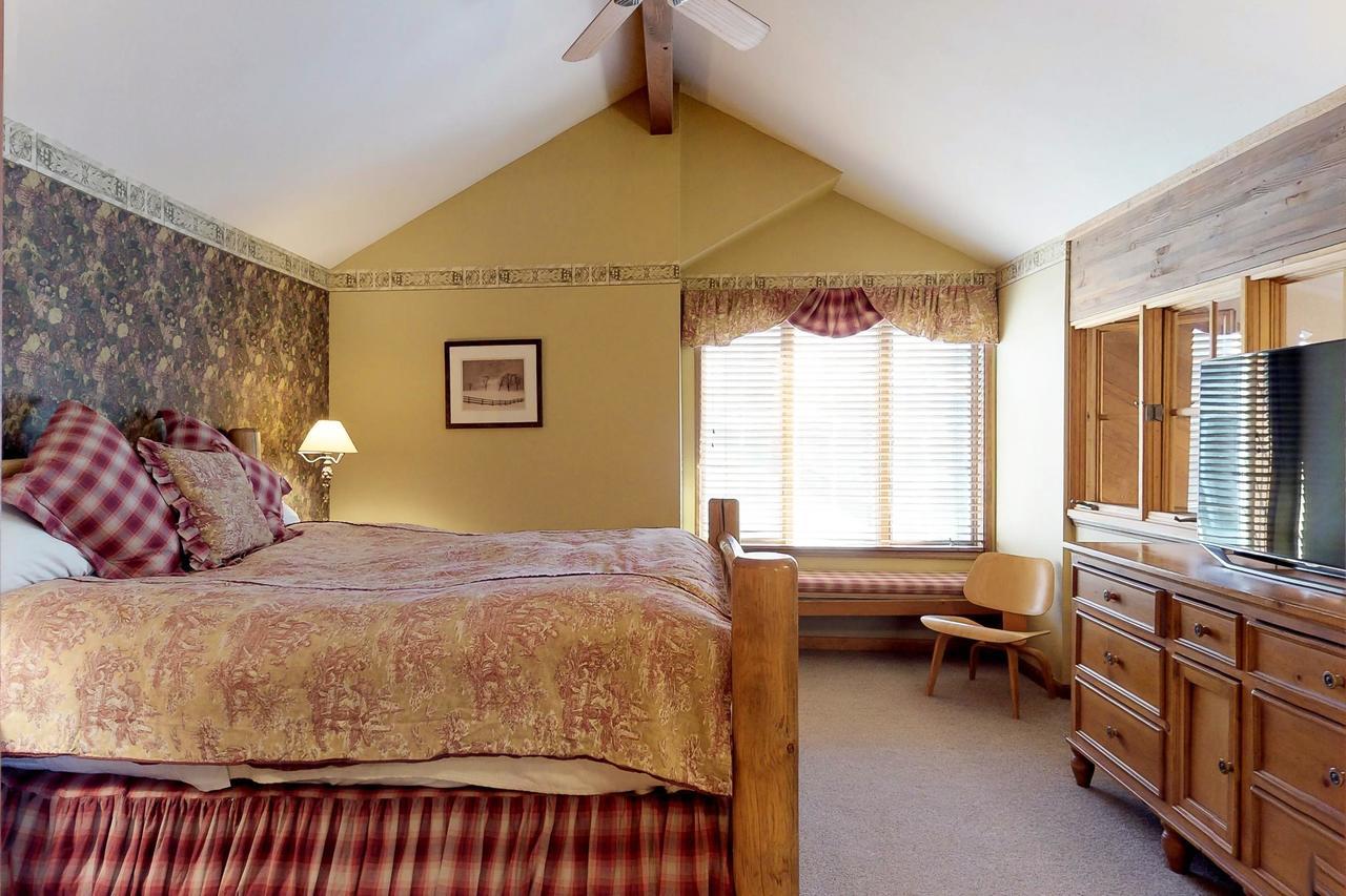 Sierra Megeve Daire Mammoth Lakes Dış mekan fotoğraf