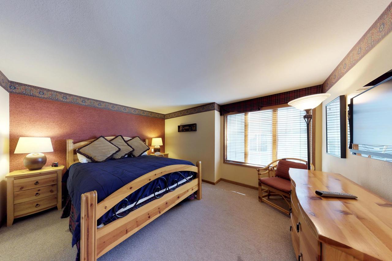 Sierra Megeve Daire Mammoth Lakes Dış mekan fotoğraf