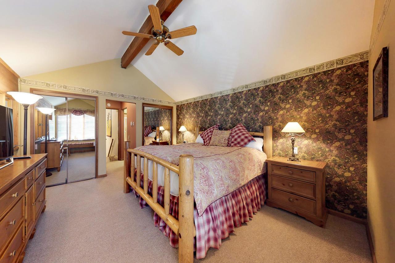 Sierra Megeve Daire Mammoth Lakes Dış mekan fotoğraf