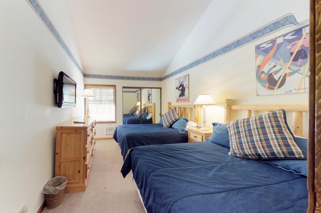 Sierra Megeve Daire Mammoth Lakes Dış mekan fotoğraf