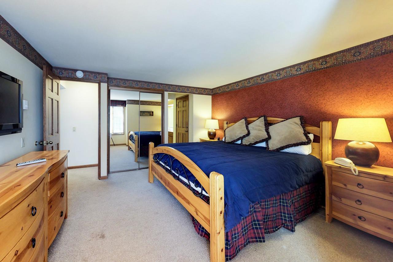 Sierra Megeve Daire Mammoth Lakes Dış mekan fotoğraf