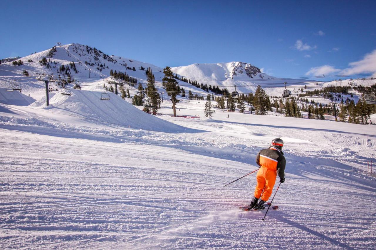 Sierra Megeve Daire Mammoth Lakes Dış mekan fotoğraf