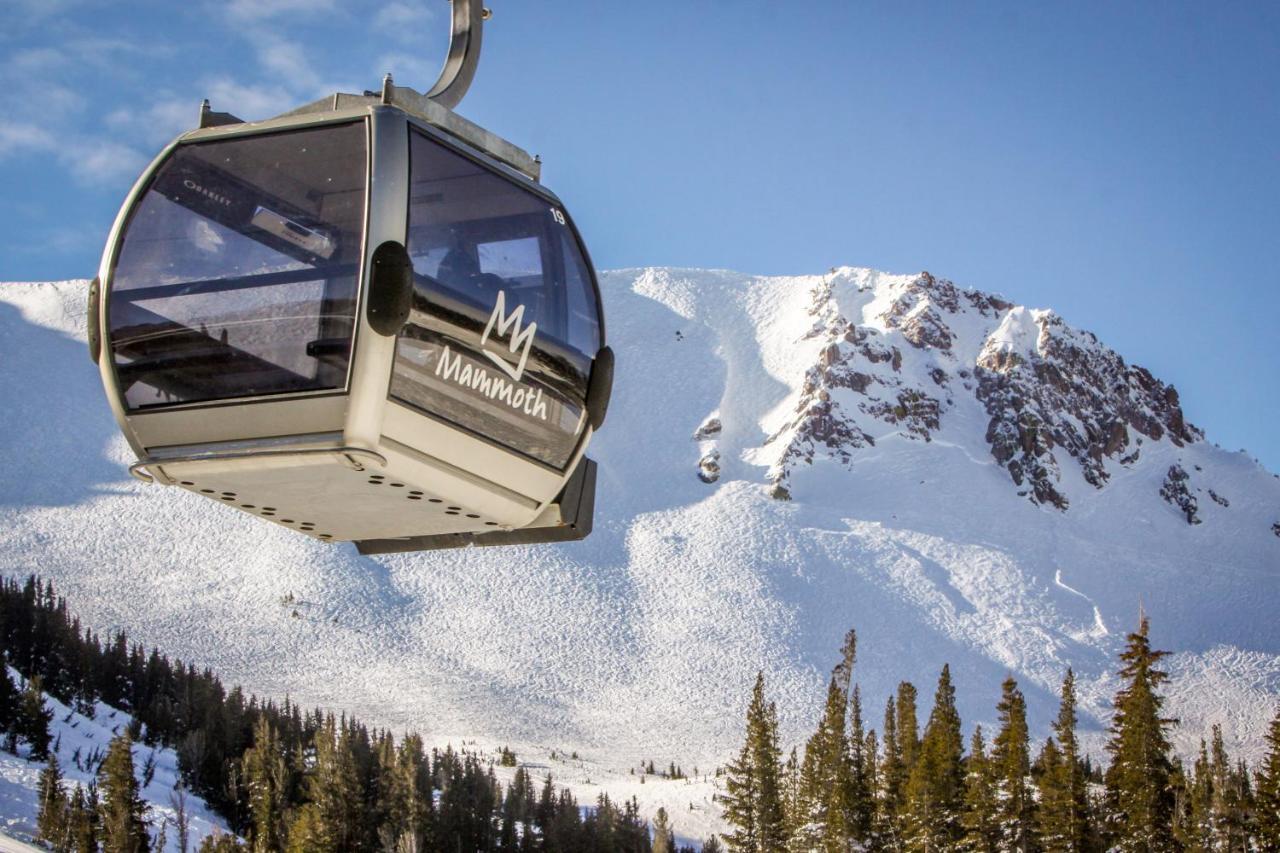 Sierra Megeve Daire Mammoth Lakes Dış mekan fotoğraf