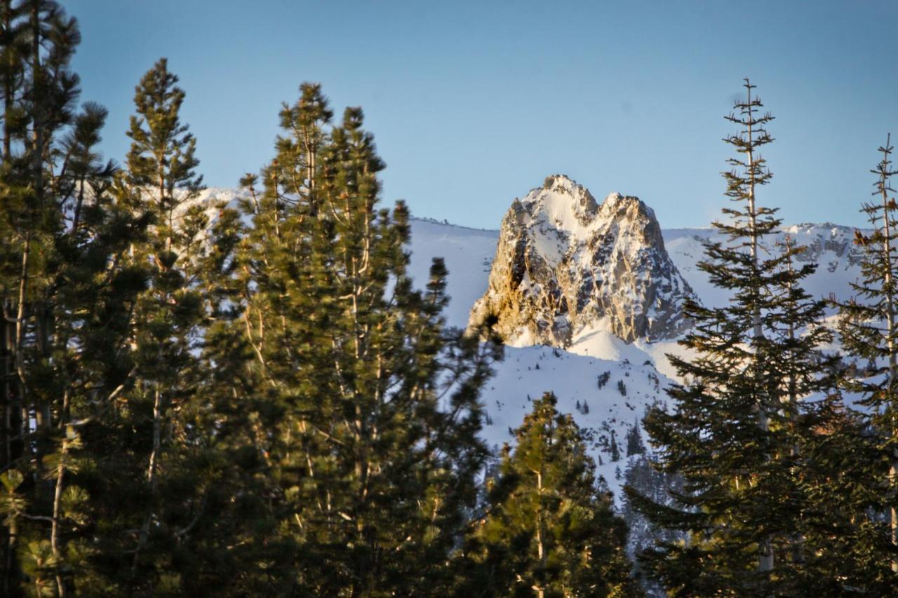 Sierra Megeve Daire Mammoth Lakes Dış mekan fotoğraf