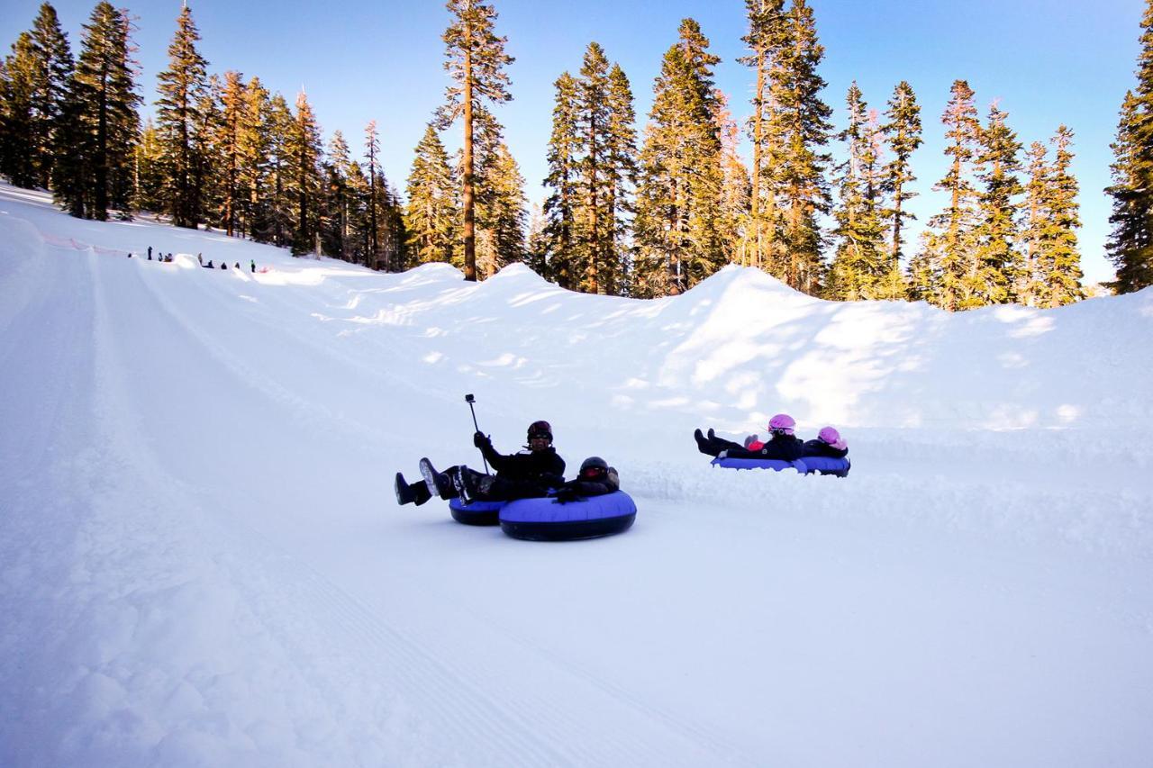 Sierra Megeve Daire Mammoth Lakes Dış mekan fotoğraf