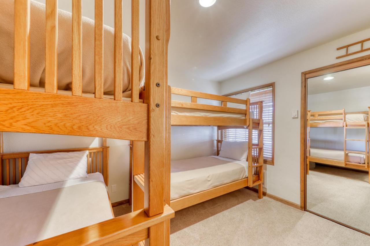 Sierra Megeve Daire Mammoth Lakes Dış mekan fotoğraf