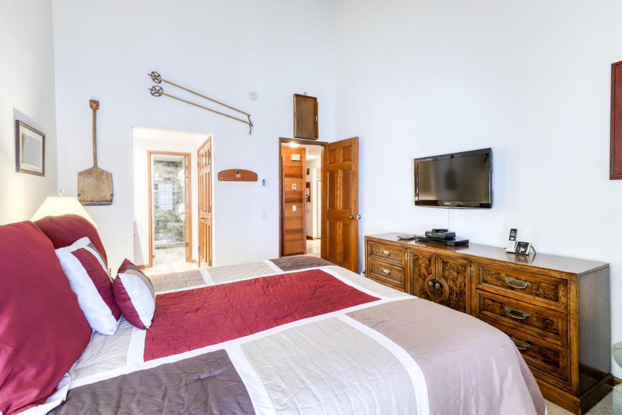 Sierra Megeve Daire Mammoth Lakes Dış mekan fotoğraf